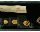 2001年熊猫金币价格与收藏价值