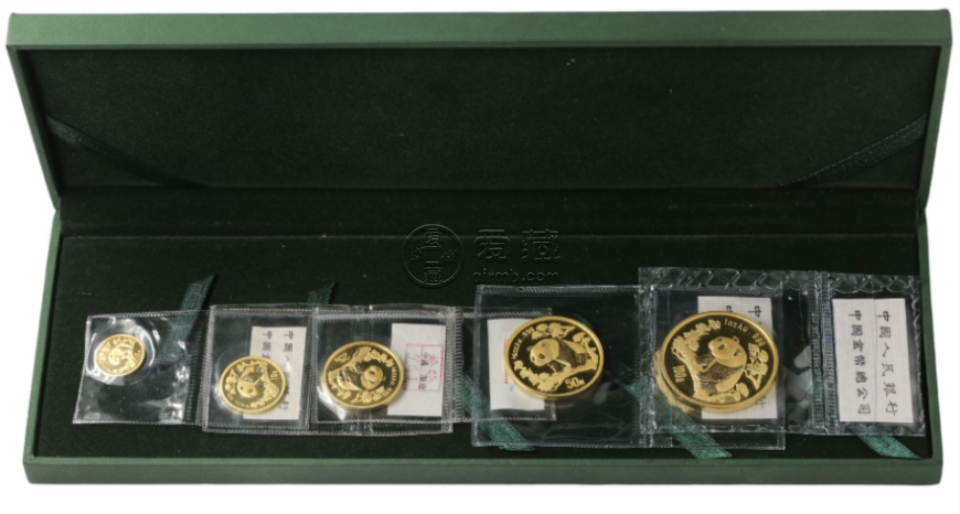 1997年熊猫金币最新价格与收藏价值