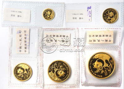 1991年熊猫金币价格与收藏价值