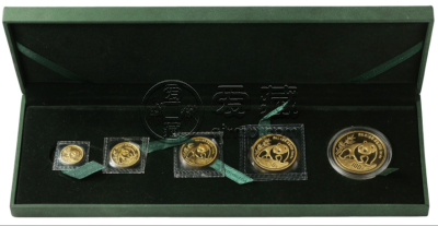 1990年熊猫金币价格与收藏价值