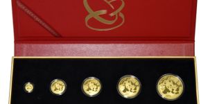 2024年熊猫金币套装回收价格 与收藏价值