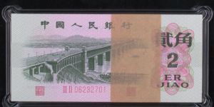 第三套二角人民幣價格與收藏投資價值