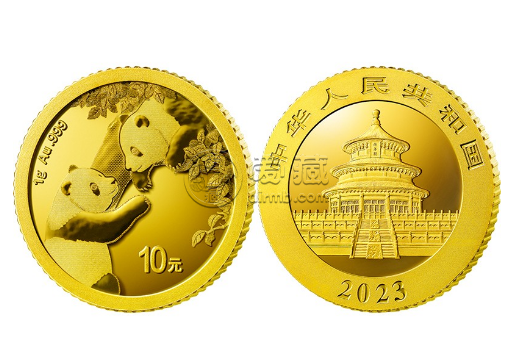 金银币为什么不值得收藏 熊猫金银币收藏价值