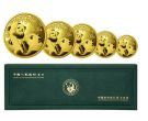熊猫金币回收价目表2023 熊猫金币套装现在市场价