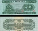 1953年2角钱纸币回收价格表 1953年2角钱回收多少钱