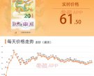 爱藏app价格实时查询