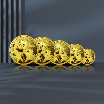 2021年熊猫金币回收价格与收藏价值