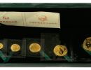 2001年熊猫金银币套装现在值钱吗 2001年熊猫金银币套装图片
