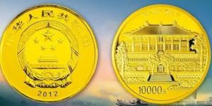 五台山公斤金币多少钱 五台山一公斤金币价格