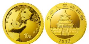 2023年熊貓金幣一套發(fā)行價(jià) 2023年熊貓金幣回收價(jià)目表