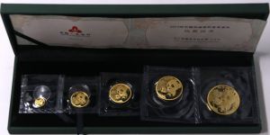 2019年熊猫银币套装现在市场价 2019年熊猫金币市场价