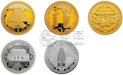 2011年登封少林寺5盎司金币价格及其收藏价值