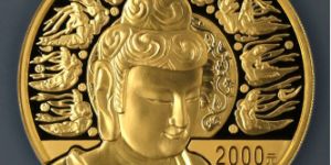 2004年麥積山5盎司金幣價值多少 麥積山5盎司金幣的價格