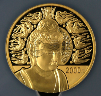 2004年麦积山5盎司金币价值多少 麦积山5盎司金币的价格