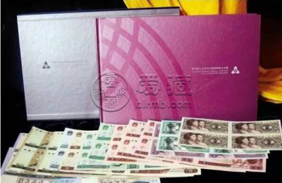 长城四连体大全套最新价格   连体钞长城四连体值多少钱
