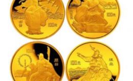 1995劉備1盎司金幣價(jià)格 1995劉備1盎司金幣價(jià)格多少錢