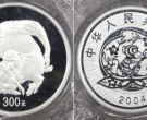 2004年猴年公斤银币值多少钱  2004年生肖猴1公斤银币回收价格