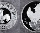 2005年鸡年公斤银币价格  2005年1公斤生肖鸡银币值多少钱