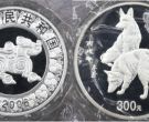 2006年狗年公斤银币值多少钱   2006年1公斤生肖狗银币最新价格