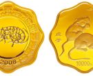2008年鼠年公斤梅花金币价格   2008年生肖鼠1公斤梅花金币回收价格