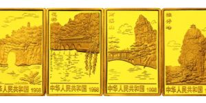 桂林山水金币价格 桂林山水金币目前市场行情