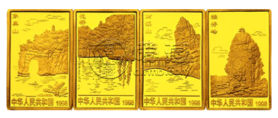 桂林山水金币价格 桂林山水金币目前市场行情