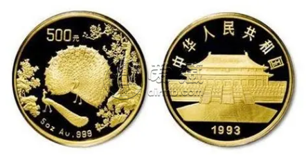 孔雀開屏5盎司金幣價格 孔雀開屏金幣有收藏價值嗎