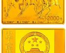徐悲鸿100周年5盎司金币价格 徐悲鸿5盎司金币值多少钱