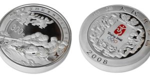 2008年奧運(yùn)三組公斤銀幣值多少錢   2008年第三組奧運(yùn)1公斤銀幣價(jià)格