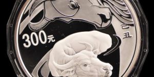 2009年牛年公斤银币值多少钱    2009年生肖牛1公斤银币价格