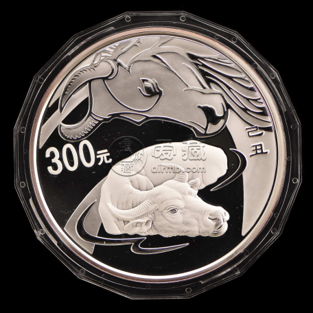 2009年牛年公斤銀幣值多少錢    2009年生肖牛1公斤銀幣價(jià)格