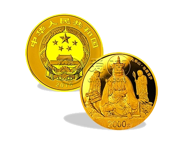 九華山5盎司金幣價(jià)格 九華山5盎司金幣多少錢