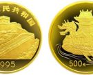 古代航海5盎司金币价格 古代航海5盎司金币值多少钱
