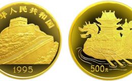 古代航海5盎司金幣價格 古代航海5盎司金幣值多少錢