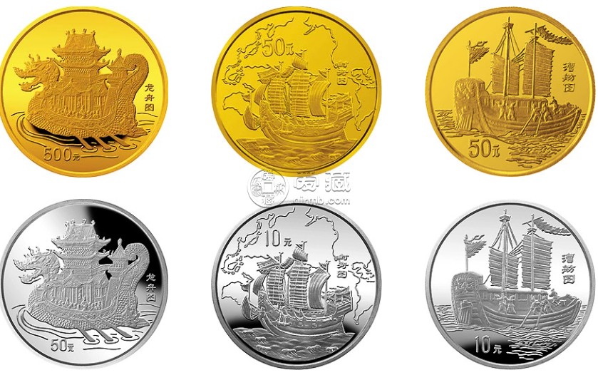 古代航海5盎司金币价格 古代航海5盎司金币值多少钱