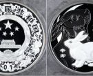 2011年兔年一公斤银币价格   2011年生肖兔公斤银币多少钱