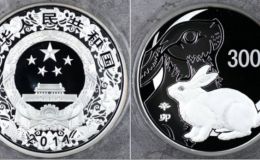 2011年兔年一公斤銀幣價格   2011年生肖兔公斤銀幣多少錢