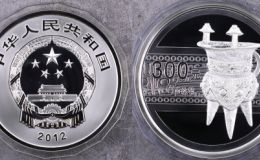 2012年青铜器一组公斤银币值多少钱     2012年青铜器第一组公斤银币收藏价值