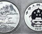 2013年普陀山公斤银币值多少钱     普陀山1公斤银币价格