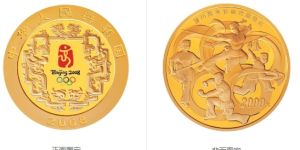 奥运会2组5盎司金币价格 奥运会2组5盎司金币值多少钱