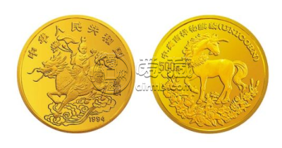 麒麟5盎司金币价格 麒麟5盎司金币值多少钱