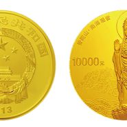 普陀山公斤金币价格 普陀山公斤金币值多少钱