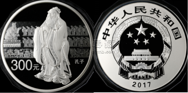孔子公斤銀幣價(jià)格   2017年孔子一公斤銀幣收藏價(jià)值