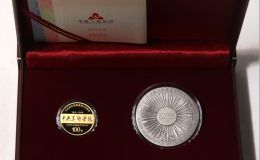 中央美術(shù)學(xué)院金銀幣價(jià)格   2018年中央美術(shù)學(xué)院100周年金銀幣升值潛力