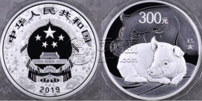 2019年猪年公斤银币价格   2019年生肖猪1公斤银币回收价