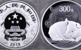 2019年豬年公斤銀幣值多少錢   1公斤生肖豬銀幣價(jià)格