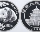 1998年熊猫公斤银币价格    1998年1公斤熊猫银币回收价格