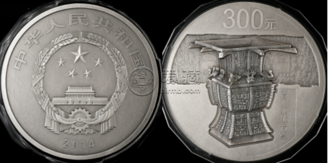 铜器三组公斤银币值多少钱  2014年1公斤青铜器第3组银币价格