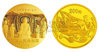 卢舍那大佛5盎司金币价格 卢舍那大佛5盎司金币值多少钱