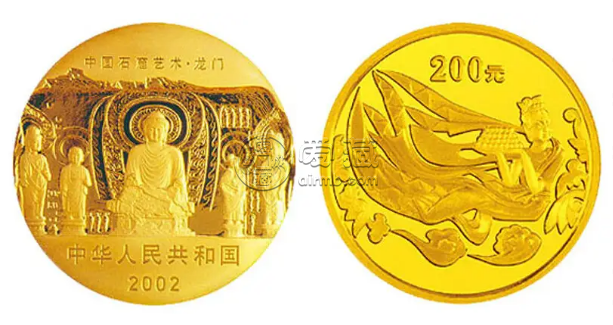 卢舍那大佛5盎司金币价格 卢舍那大佛5盎司金币值多少钱
